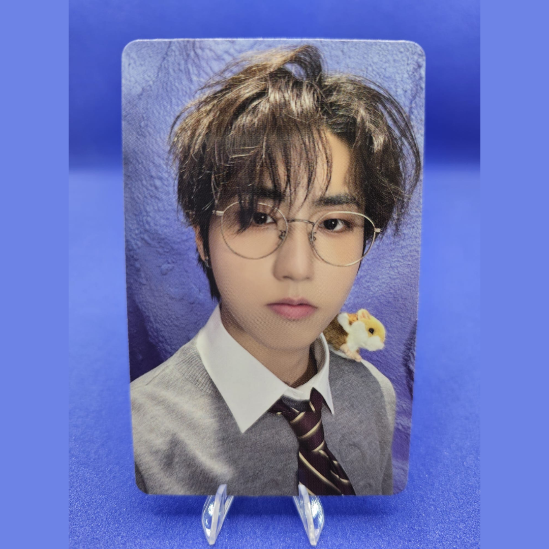 STRAY KIDS 4th Fanmeeting Magic School Photocards