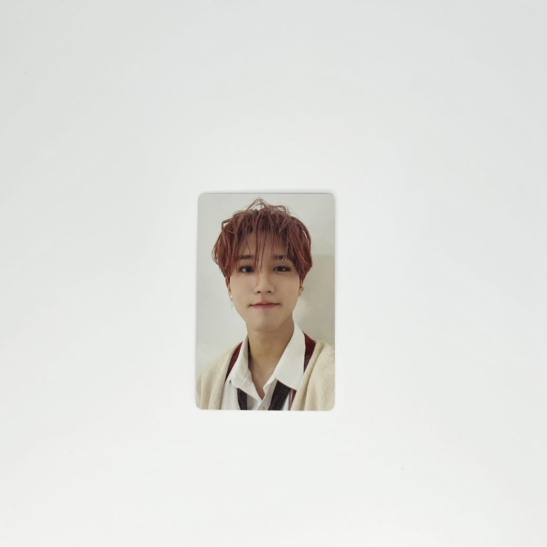 STRAY KIDS Holiday Special Single Christmas EveL POB Photocards