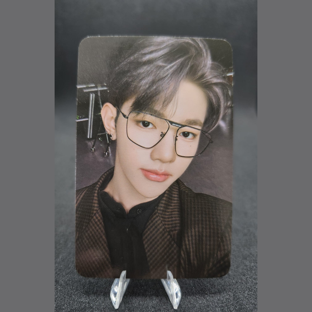 ZEROBASEONE 2024 FANCON In Japan Cgv Photocards