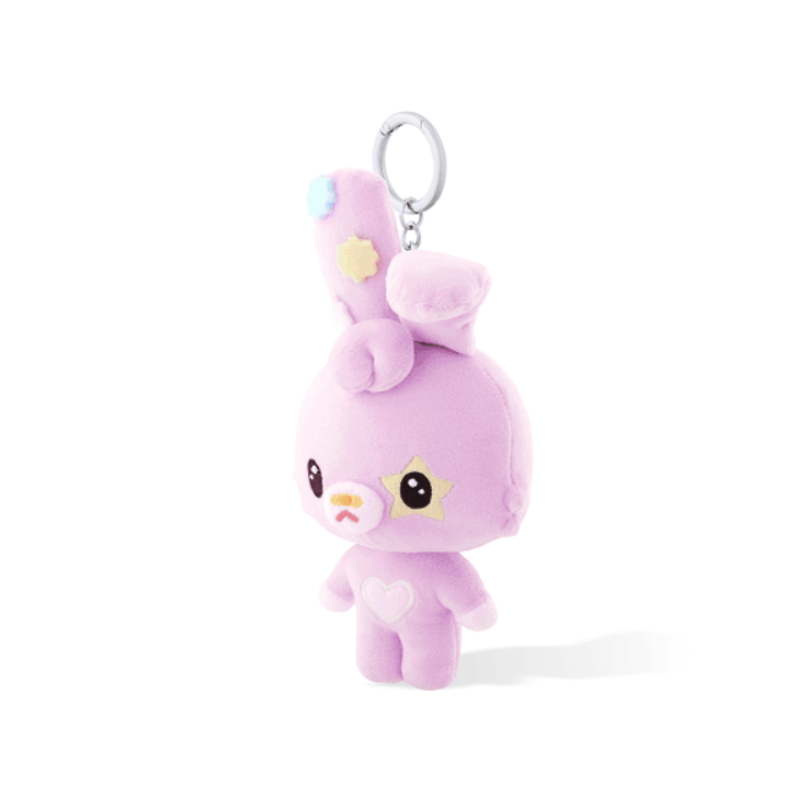 PRE-ORDER &TEAM Plush Keyring