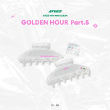 ATEEZ GOLDEN HOUR : Part.5 MD HAIR CLIP