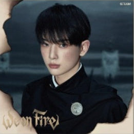 PRE-ORDER &TEAM Japanese Album 3rd EP Album We on Fire (SOLO EDITION)