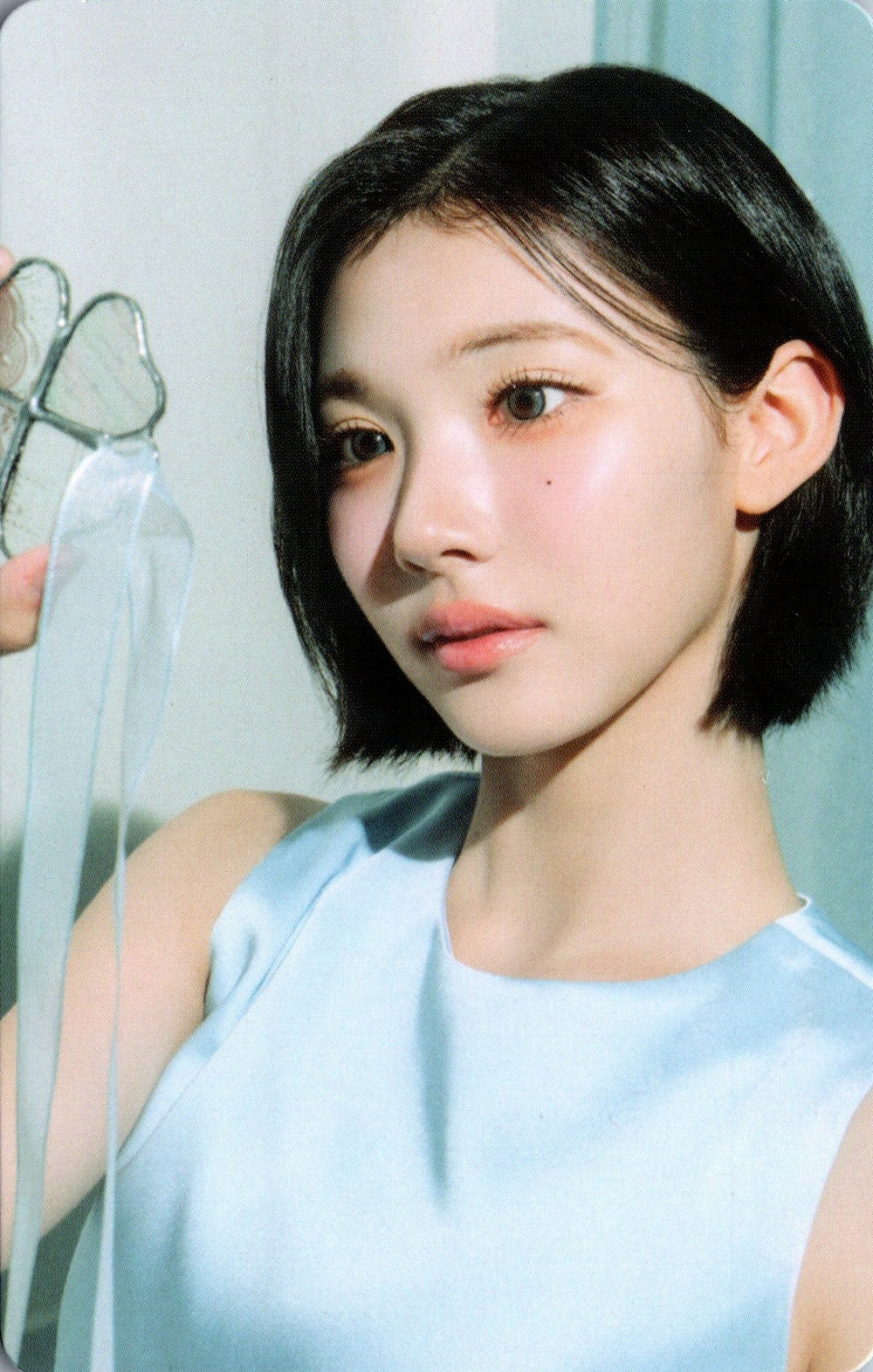 Hearts2Hearts 2026 Season's Greetings SM STORE Photocards – photocard  (Jiwoo / / ) | HobiEgo K - pop Shop