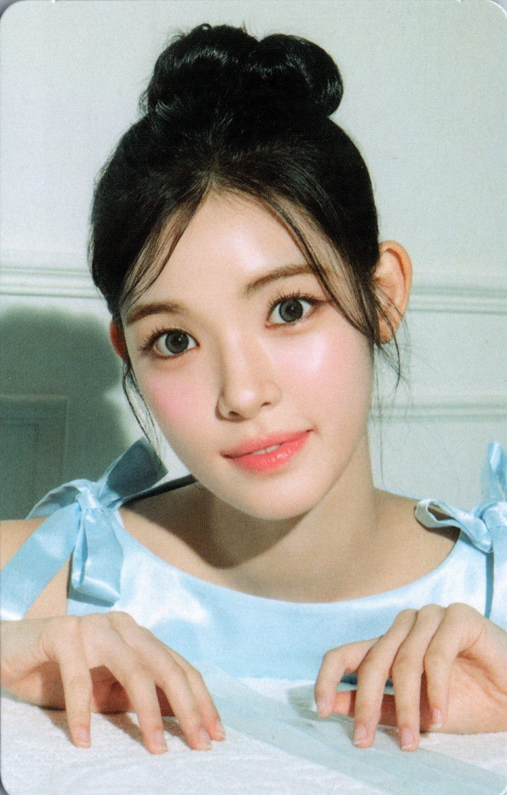Hearts2Hearts 2026 Season's Greetings SM STORE Photocards – photocard  (Yuha / / ) | HobiEgo K - pop Shop