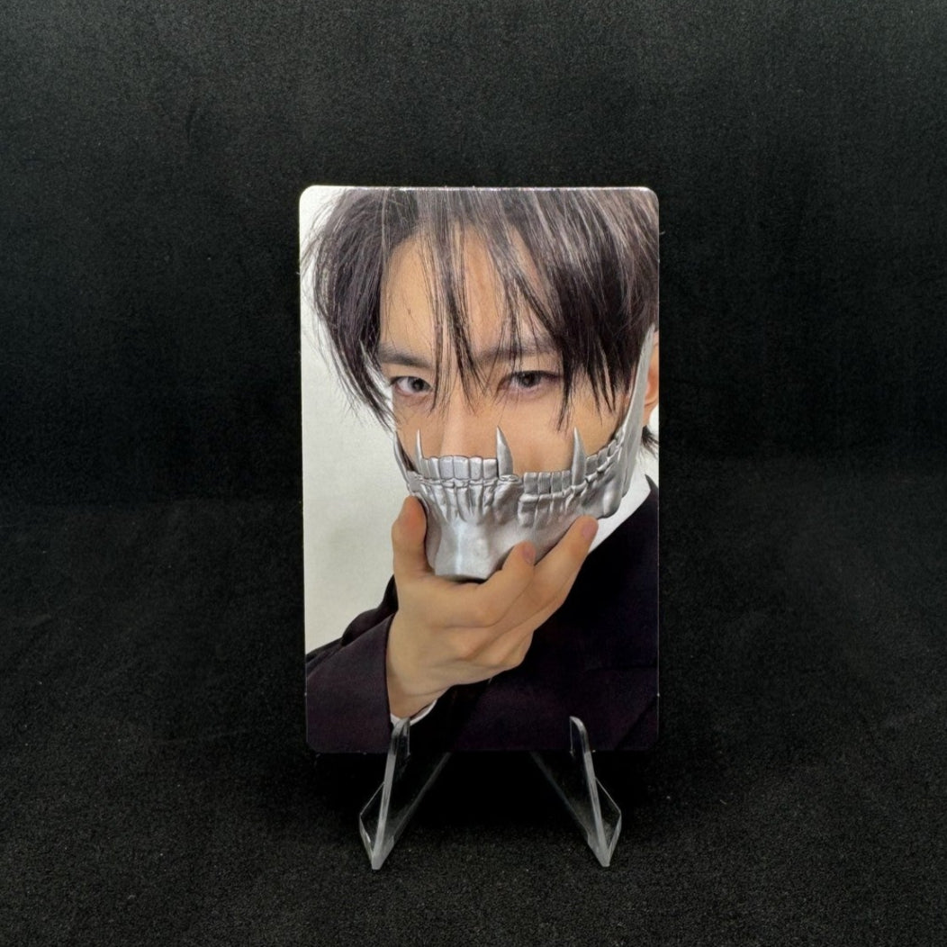 ENHYPEN 6th Mini Album DESIRE : UNLEASH Weverse Photocards