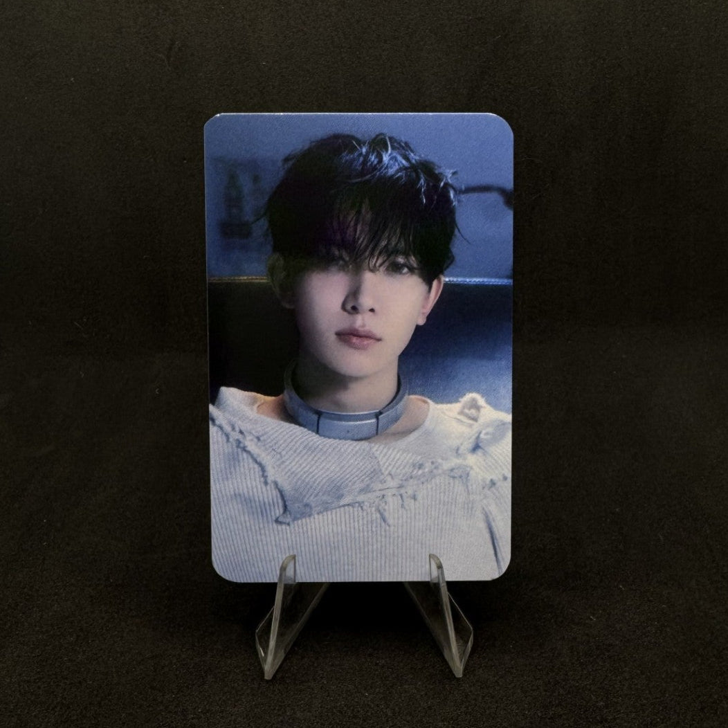 ENHYPEN 6th Mini Album DESIRE : UNLEASH Yes24 Photocards