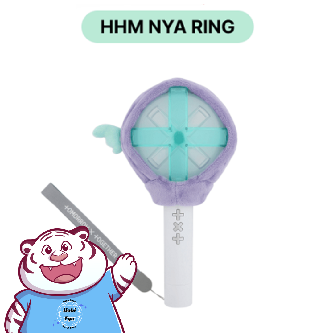 COMING SOON TOMORROW X TOGETHER PPULBATU Lightstick Cover