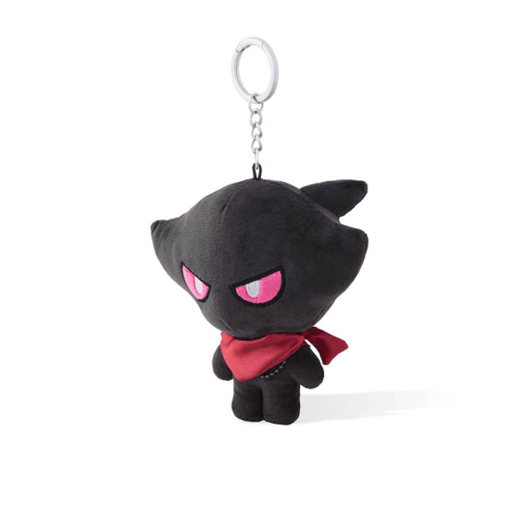 PRE-ORDER &TEAM Plush Keyring