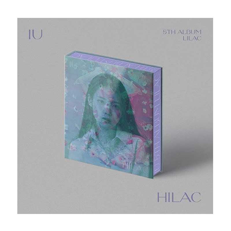 IU 5th Mini Album LILAC