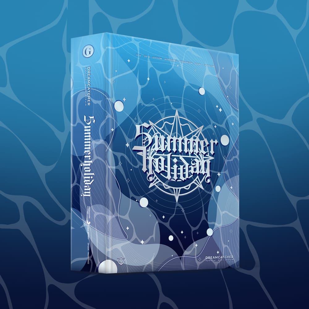 DREAMCATCHER Special Album Summer Holiday Limited Edition G Version