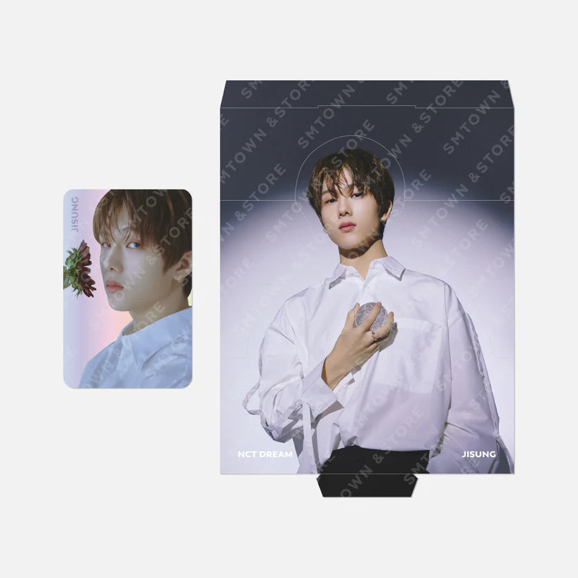 NCT DREAM Starry Daydream Hologram Photocard Set