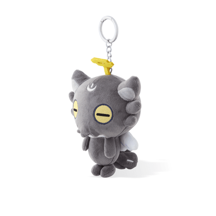 PRE-ORDER &TEAM Plush Keyring