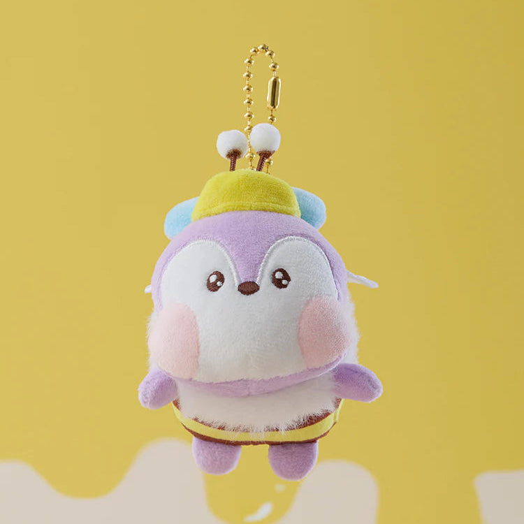 BT21 Mini Mini Honeybee Doll Keyring