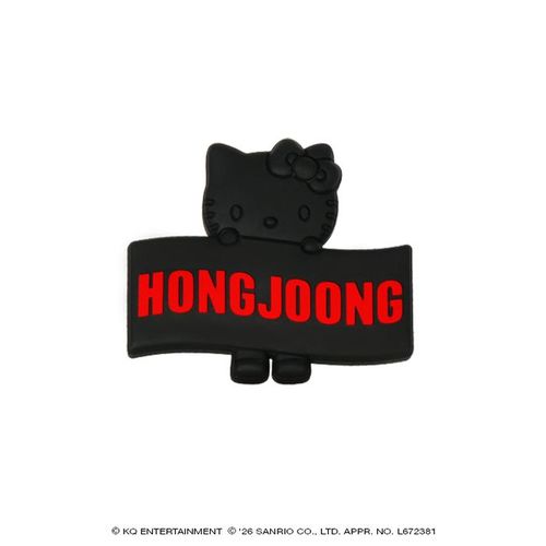 PRE-ORDER  ATEEZ X HELLO KITTY' Pop Up Official MD Lightstick Accessory