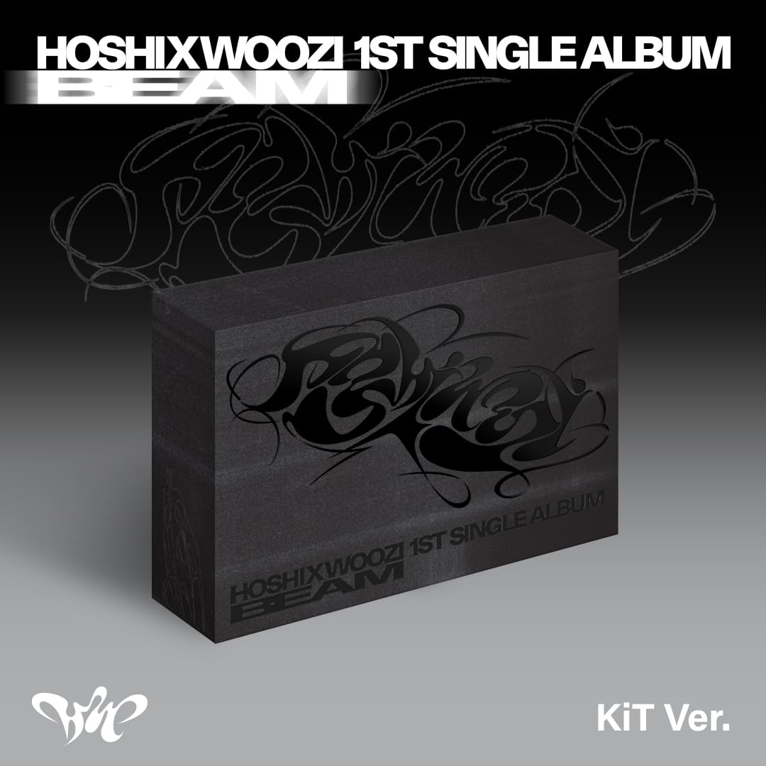 HOSHI X WOOZI 1st Single Album BEAM (KiT Version) – album ( / / ) | HobiEgo