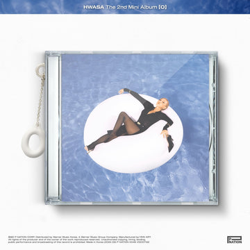 HWASA 2nd Mini Album O – album 8809957310468 ( / / ) | HobiEgo