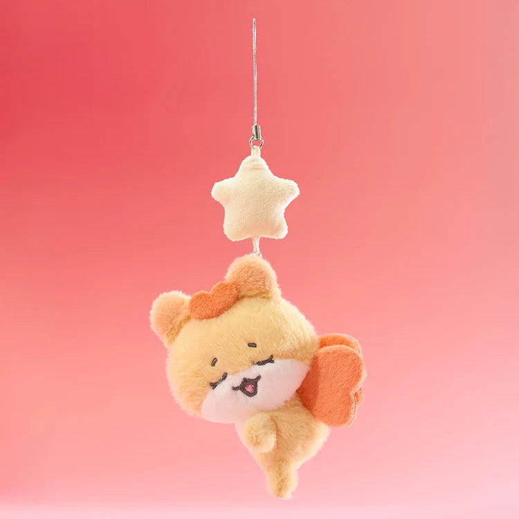 PRE-ORDER ATEEZ MIGHTEEZ Rock The Stage Plush Charm