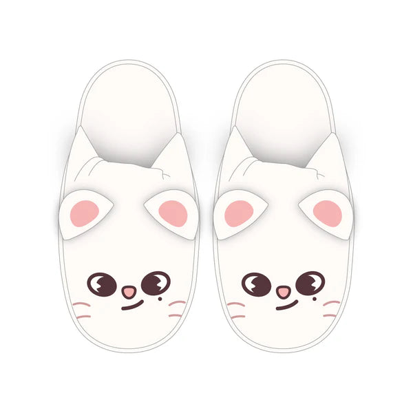 Stray Kids JAPAN 6TH ANNIVERSARY FC MD SKZOO Slippers