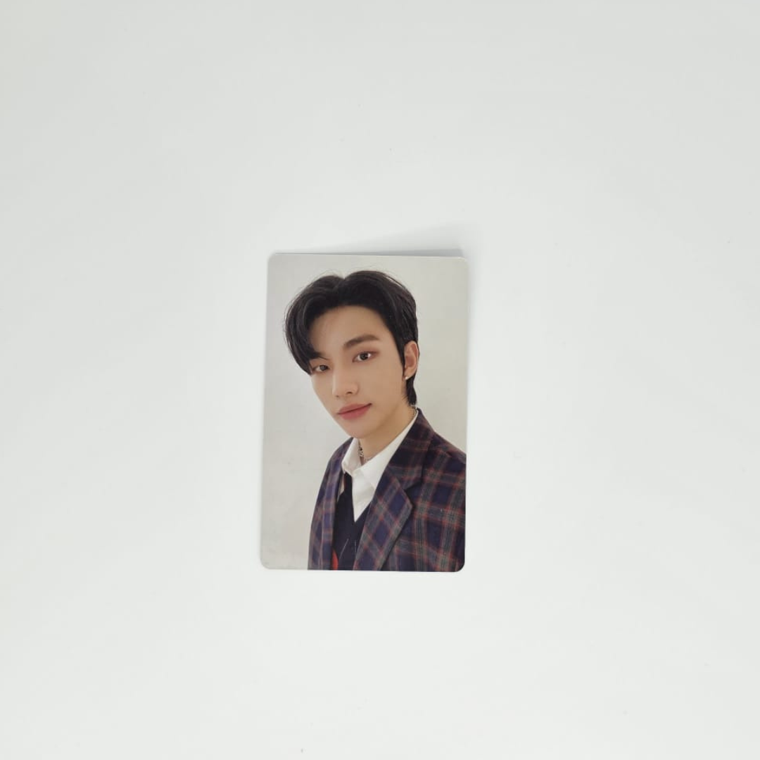 STRAY KIDS Holiday Special Single Christmas EveL POB Photocards