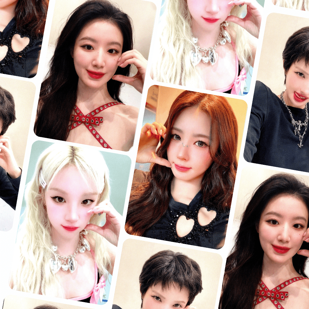 i - dle JAPAN 1st EP Pre - Order Benefit Photocards – photocard  (Miyeon / / ) | HobiEgo K - pop Shop