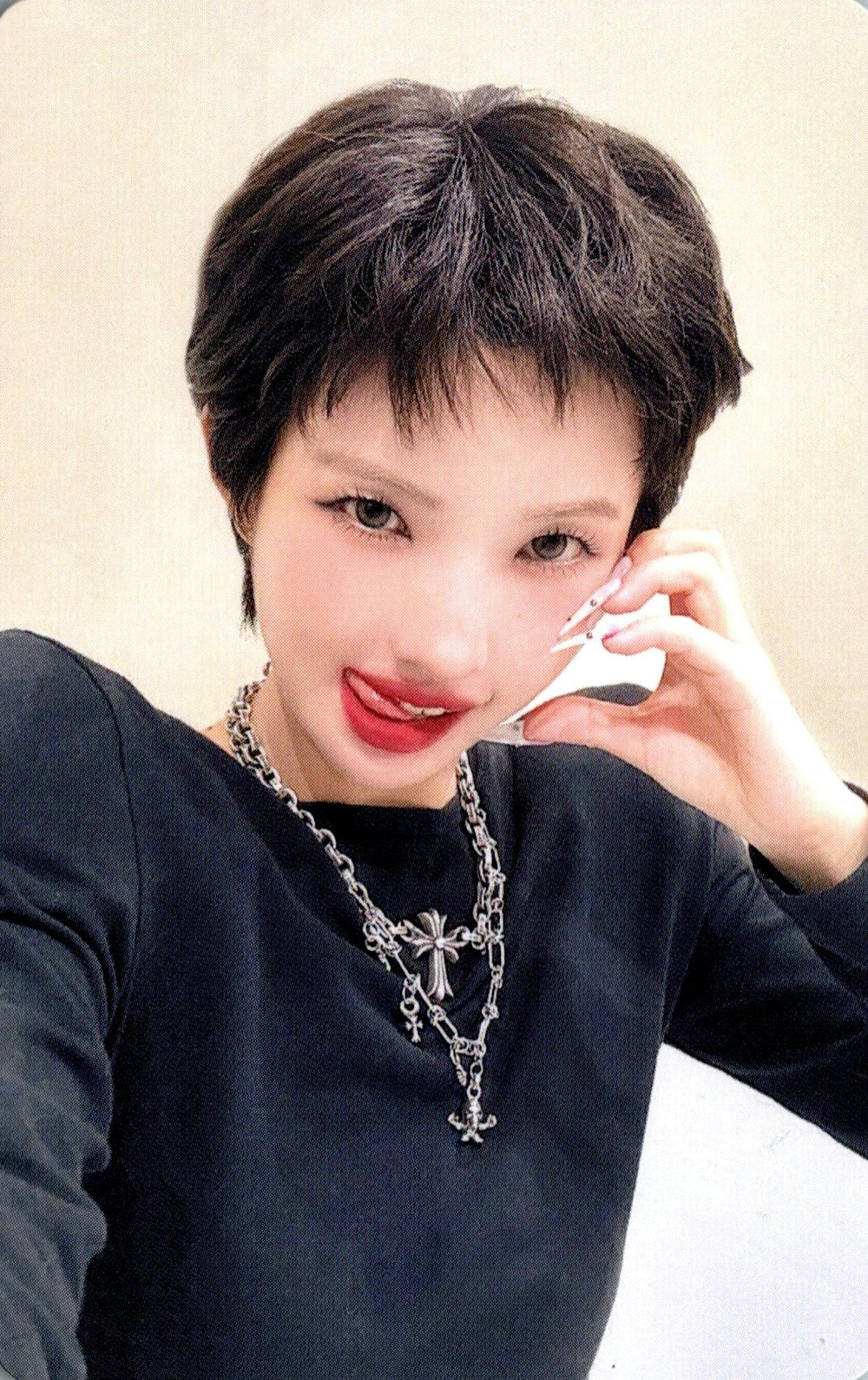 i - dle JAPAN 1st EP Pre - Order Benefit Photocards – photocard  (Soyeon / / ) | HobiEgo K - pop Shop