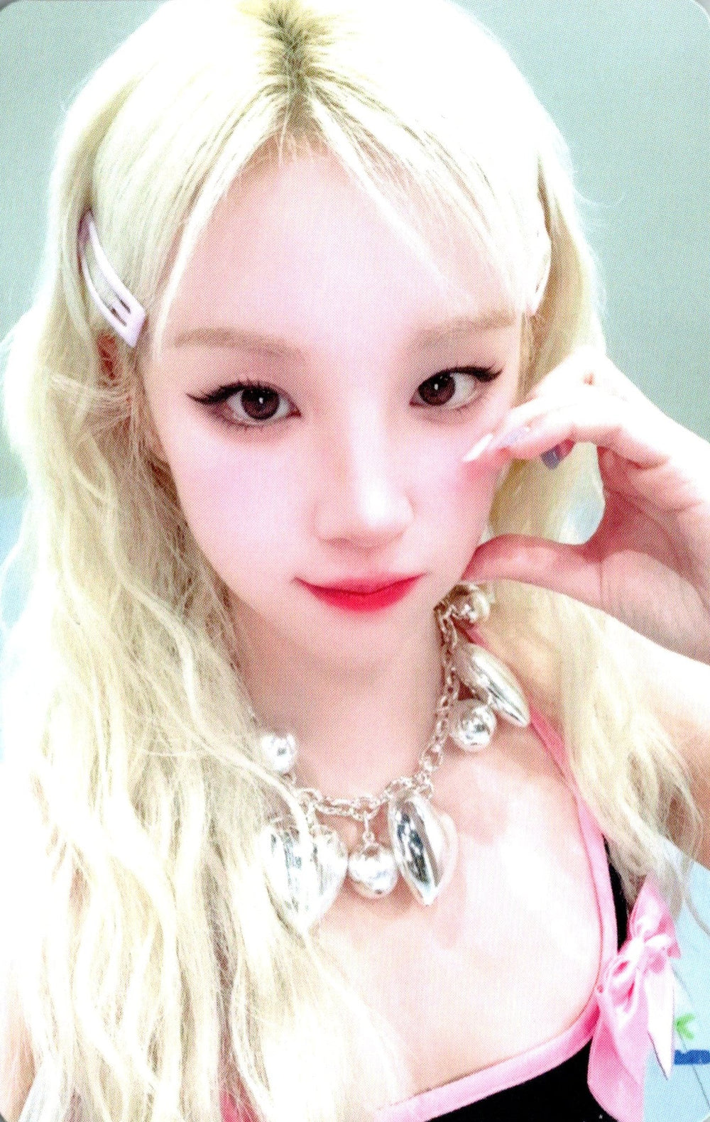 i - dle JAPAN 1st EP Pre - Order Benefit Photocards – photocard  (Yuqi / / ) | HobiEgo K - pop Shop
