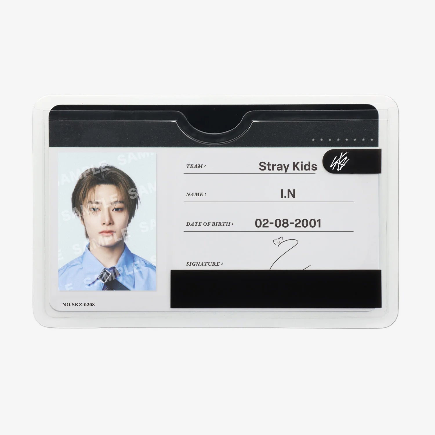 Stray Kids World Tour RUN IT JAPAN PROFILE CARD SET – HobiEgo