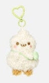 Hearts2Hearts 2026 Fanmeeting Hearts2 HOUSE MD Character Doll Keyring