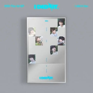 【抜けなし】IDID I did it After Sunset CD サイン IDID - I did it [1st EP Album] - K PLACE