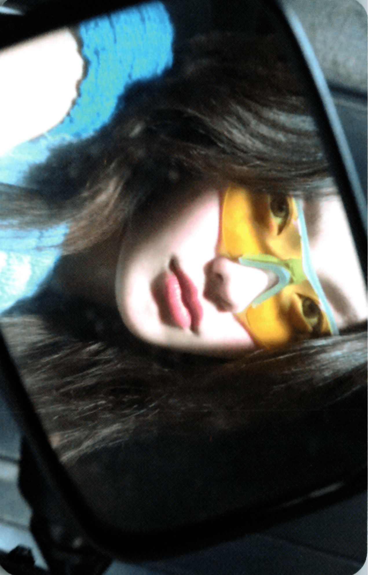 ILLIT 1st Single Album NOT CUTE ANYMORE APPLE MUSIC Photocards – photocard  (Iroha / / ) | HobiEgo