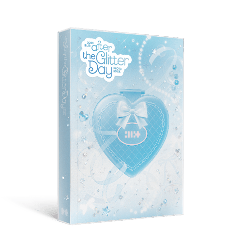 ILLIT 2025 ILLIT : AFTER THE GLITTER DAY Photobook – album 8809954224898 ( / / ) | HobiEgo