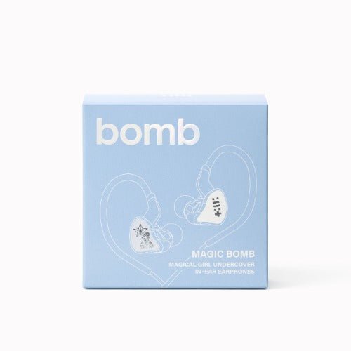 ILLIT 3rd Mini Album bomb (Merch Version) – album ( / / ) | HobiEgo