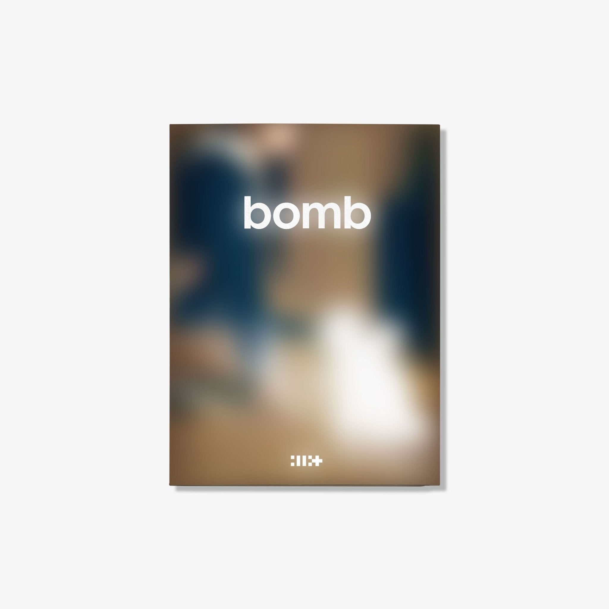ILLIT 3rd Mini Album bomb MAGIC BOMB Blue Ver. – HobiEgo ☆非売品