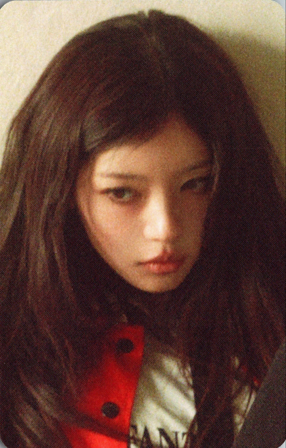ILLIT 4th Mini Album MAMIHLAPINATAPAI APPLE MUSIC Photocards – photocard  (Moka / / ) | HobiEgo K - pop Shop