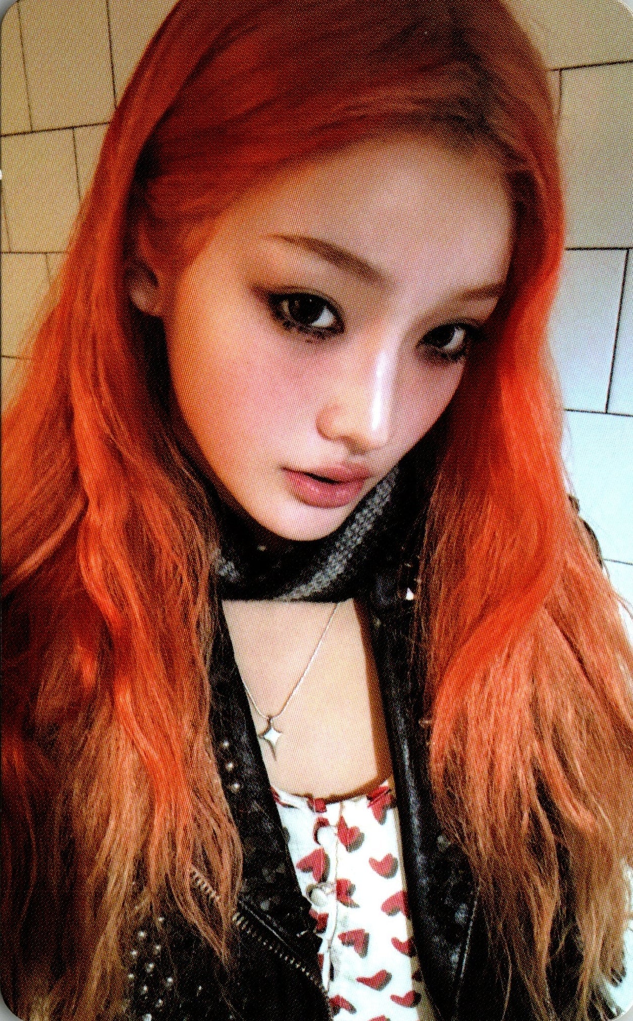 ILLIT 4th Mini Album MAMIHLAPINATAPAI Weverse Photocards – photocard  (Iroha / / ) | HobiEgo K - pop Shop