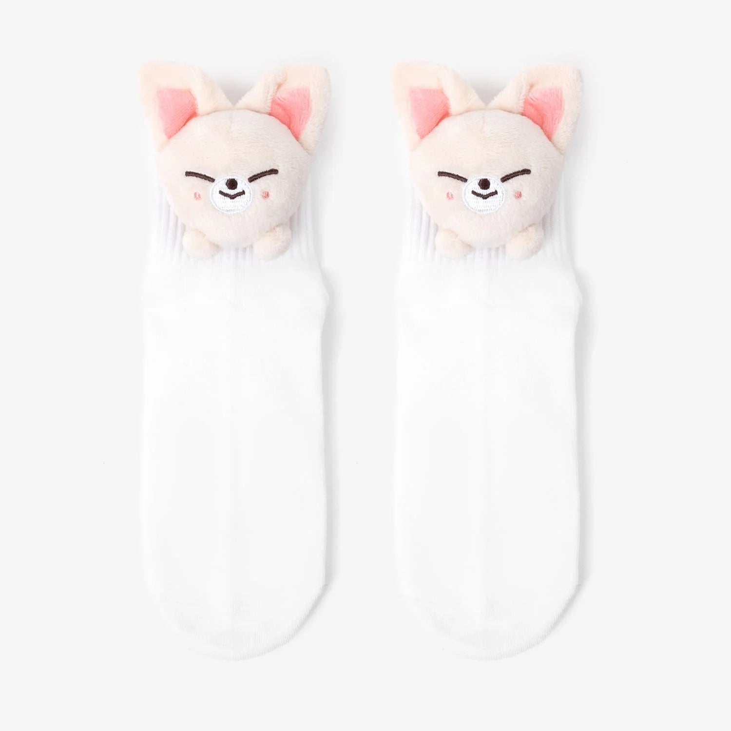 STRAY KIDS Socks Fan Connecting 2024 SKZ TOY WORLD