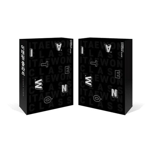 ITAEWON CLASS OST – album ( / / ) | HobiEgo