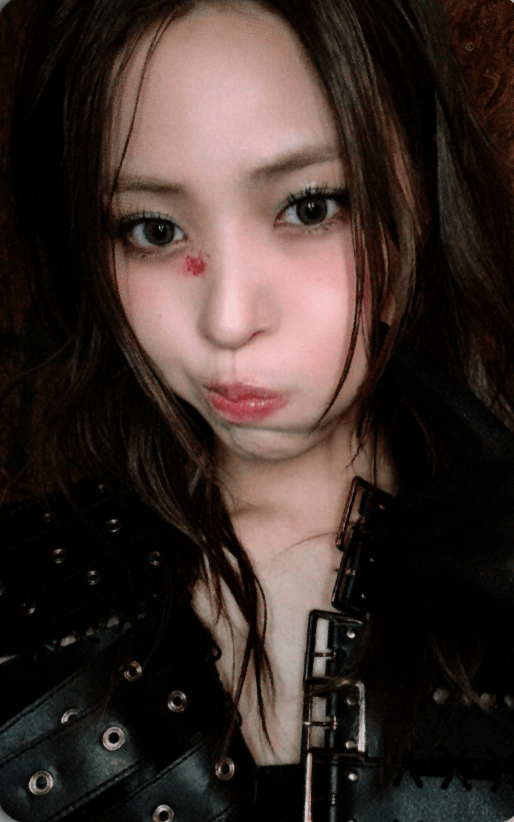 ITZY 11th Mini Album TUNNEL VISION APPLE MUSIC Photocards – photocard  (Ryujin 1 / / ) | HobiEgo