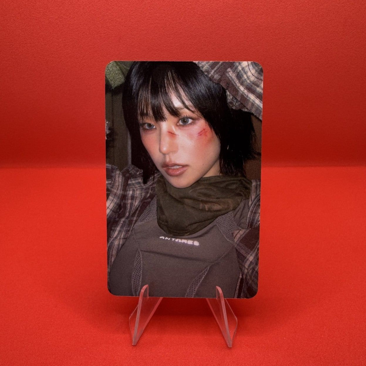 ITZY Girls Will Be Girls APPLE MUSIC Photocards – Photocards (Yeji 1 / / ) | HobiEgo