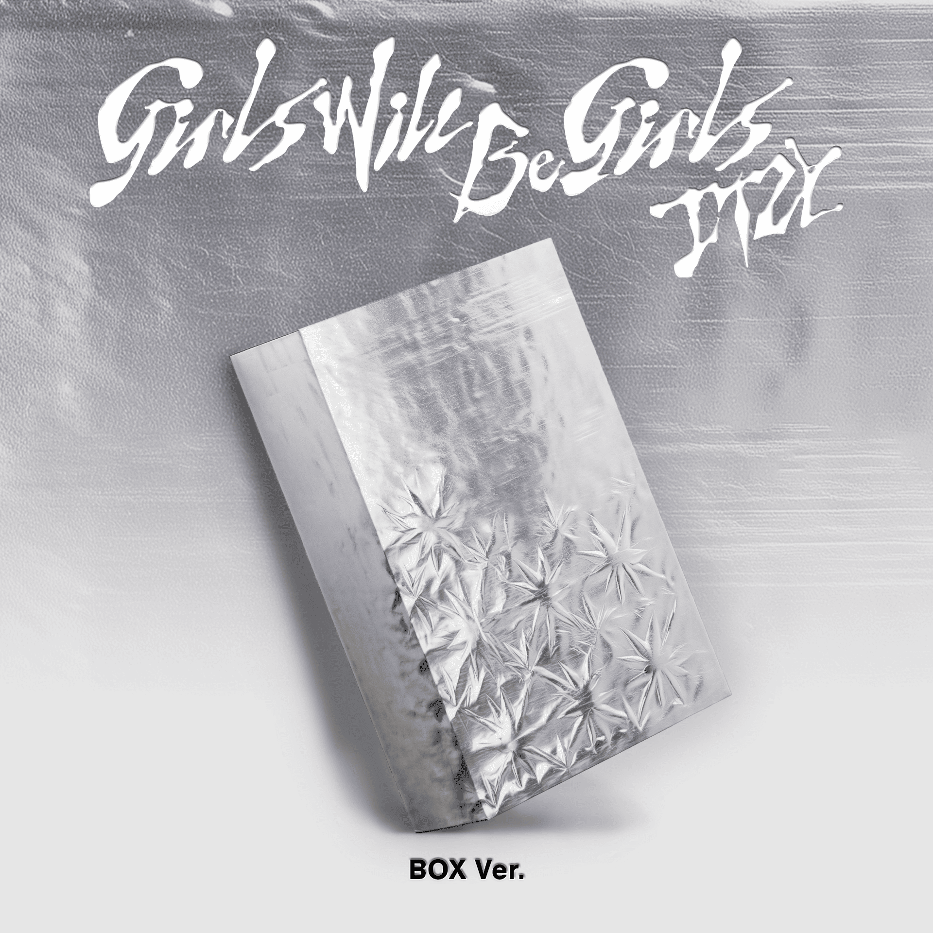 ITZY Girls Will Be Girls (Box Version) – album ( / / ) | HobiEgo