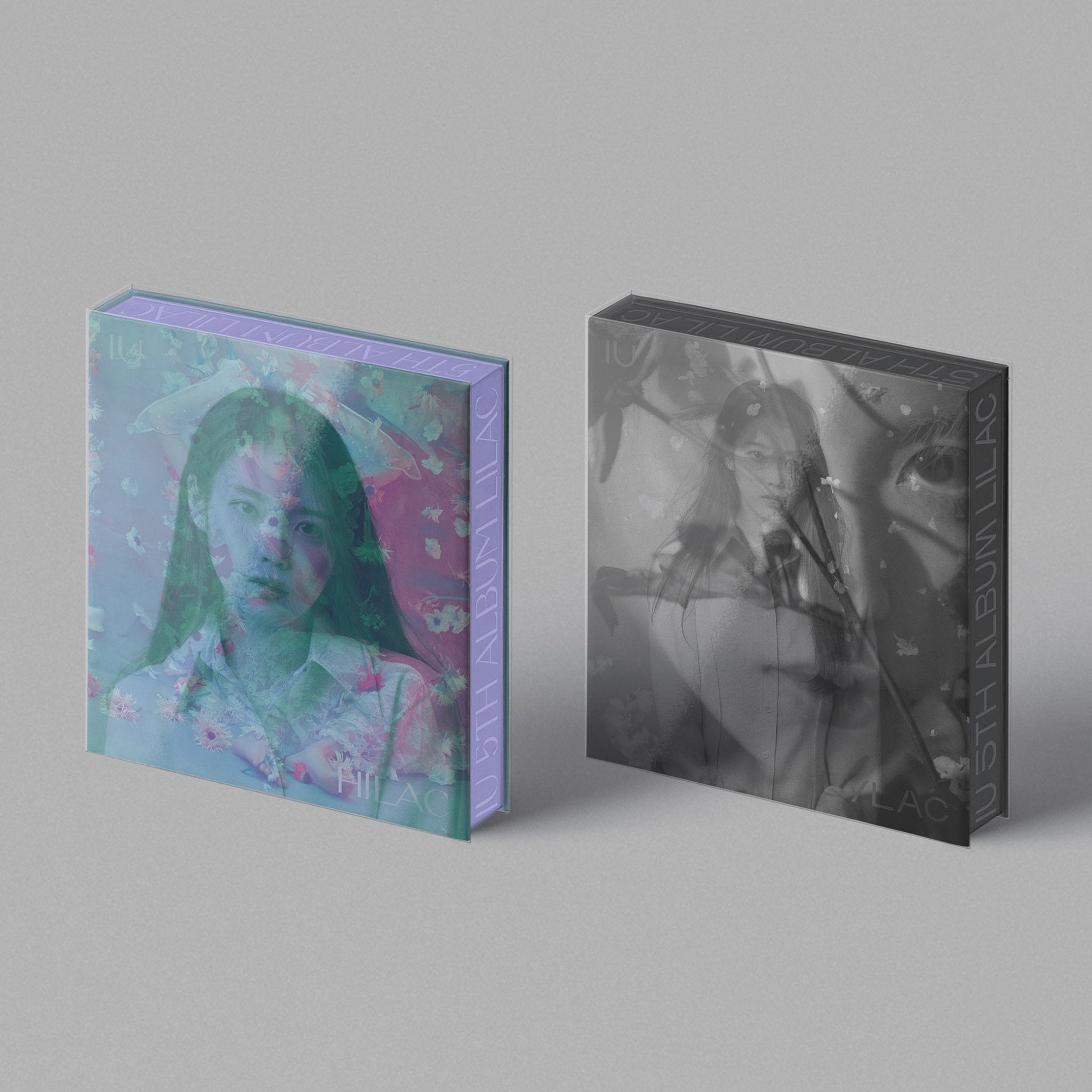 IU 5th Mini Album LILAC – album (HILAC / / ) | HobiEgo