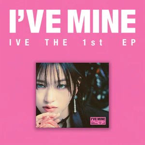 IVE 1st EP Album I'VE MINE (Digipack Version) – album (Yujin / / ) | HobiEgo