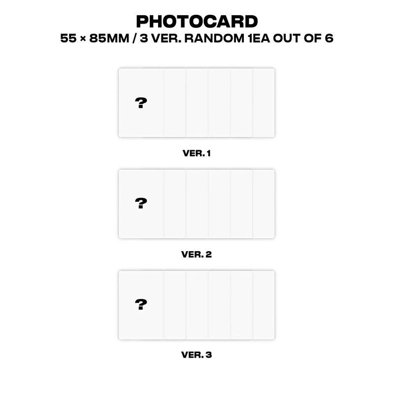 IVE 1st Full Album I've IVE – album (3 (E) / / ) | HobiEgo