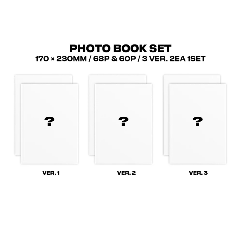 IVE 1st Full Album I've IVE – album (3 (E) / / ) | HobiEgo