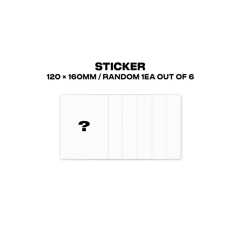 IVE 1st Full Album I've IVE – album (3 (E) / / ) | HobiEgo