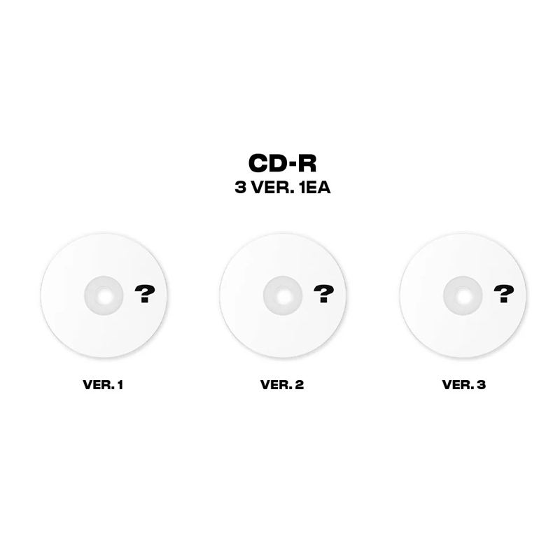 IVE 1st Full Album I've IVE – album (3 (E) / / ) | HobiEgo