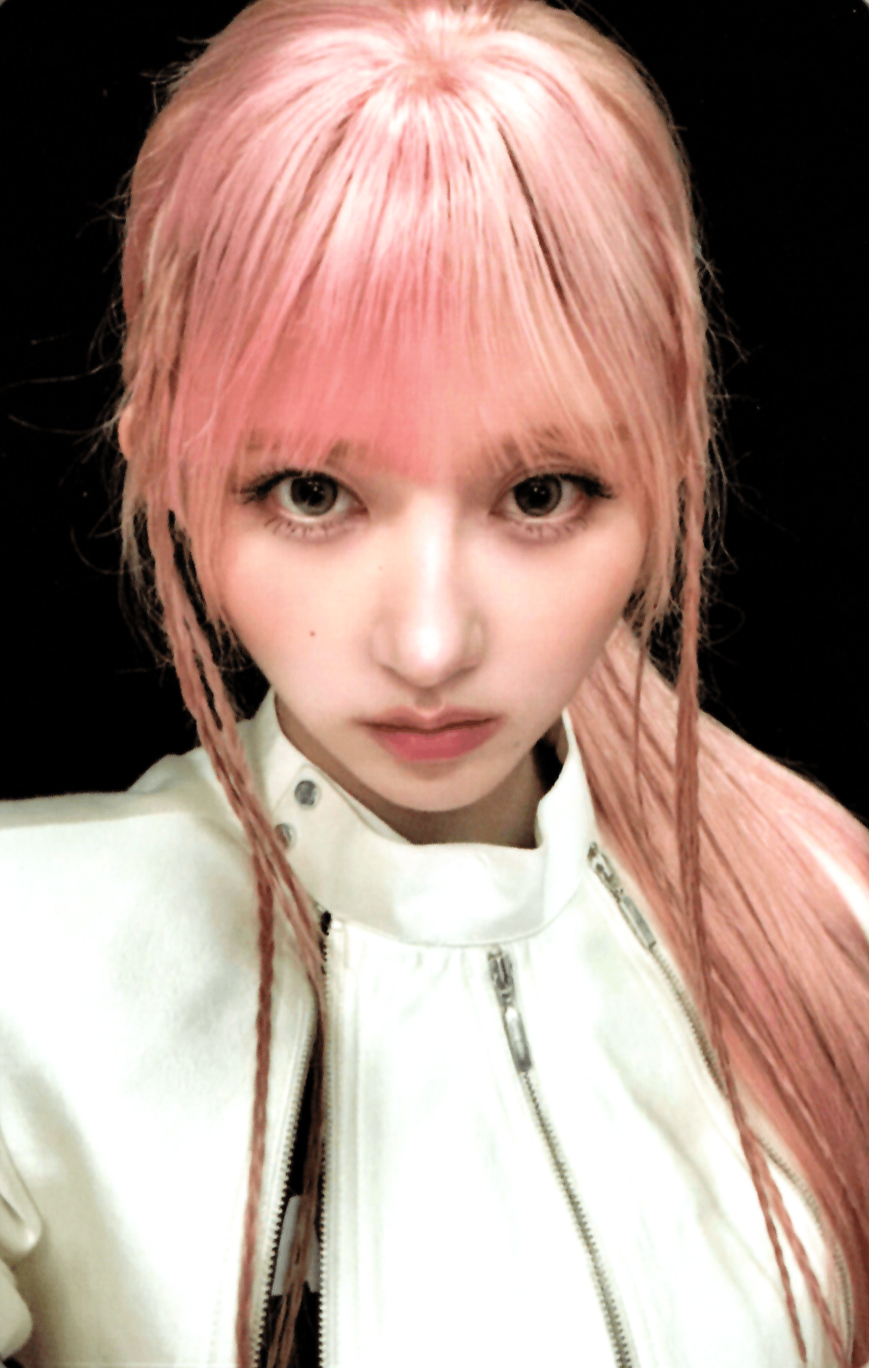 IVE 2nd Album REVIVE+ APPLE MUSIC Photocards – photocard  (Gaeul / / ) | HobiEgo K - pop Shop