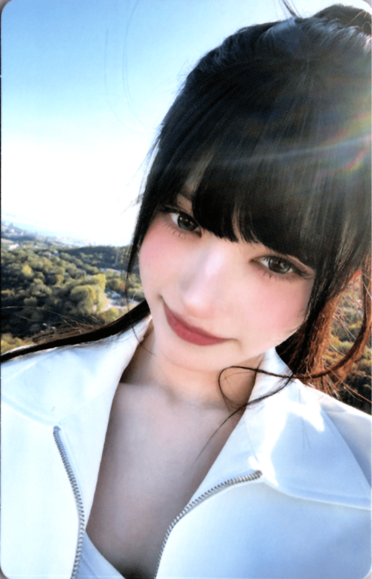 IVE 2nd Album REVIVE+ APPLE MUSIC Photocards – photocard  (Leeseo / / ) | HobiEgo K - pop Shop