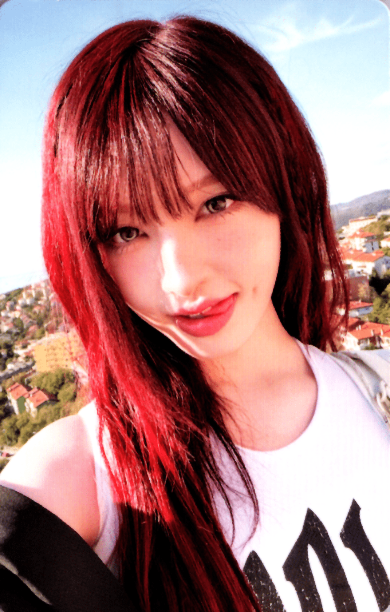 IVE 2nd Album REVIVE+ APPLE MUSIC Photocards – photocard  (Liz / / ) | HobiEgo K - pop Shop