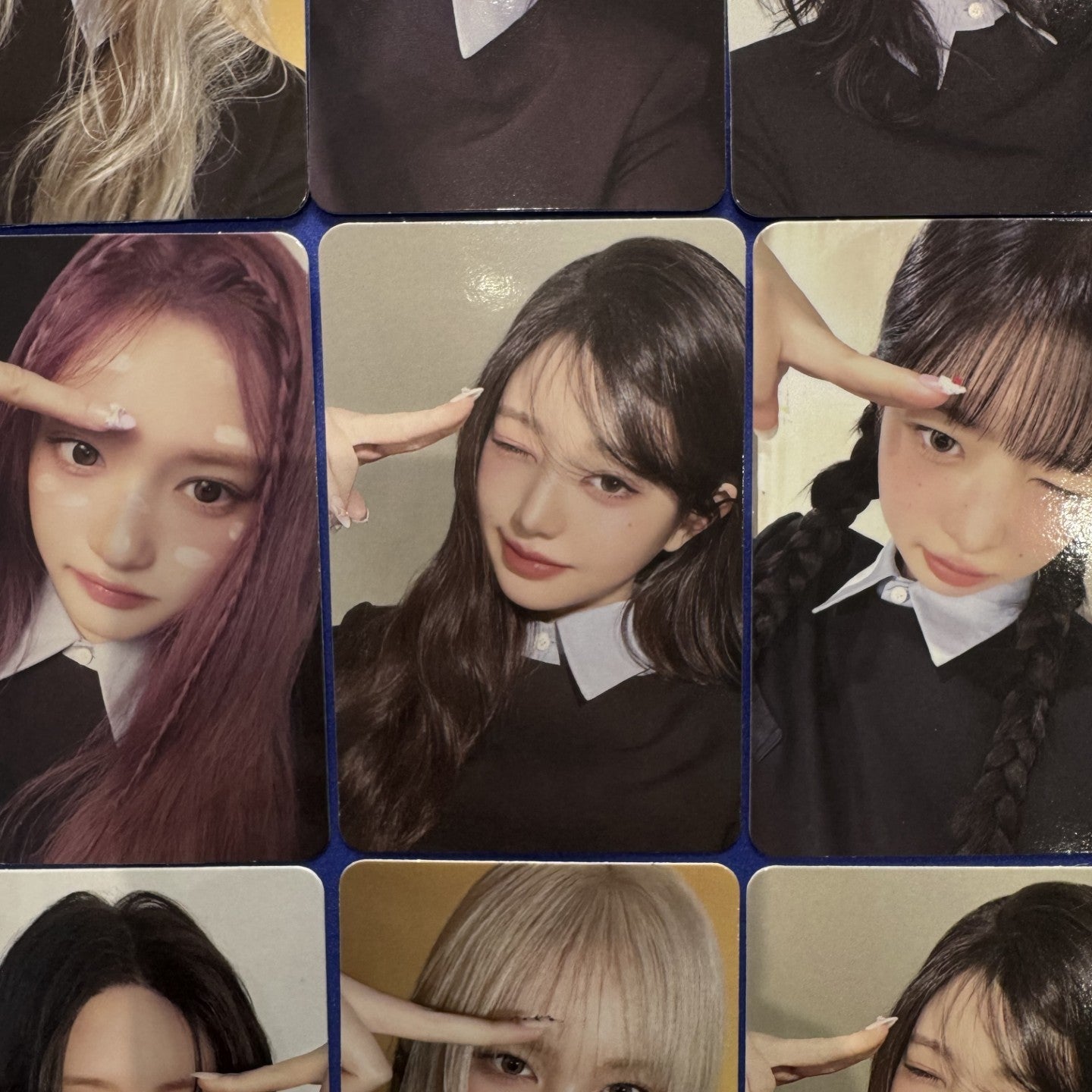 IVE 3rd EP Album IVE EMPATHY Digipack Starship Square Photocards – Photocards (An Yujin / / ) | HobiEgo
